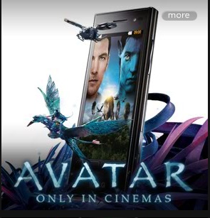 LG avatar