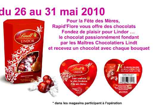 Rapidflore-lindt