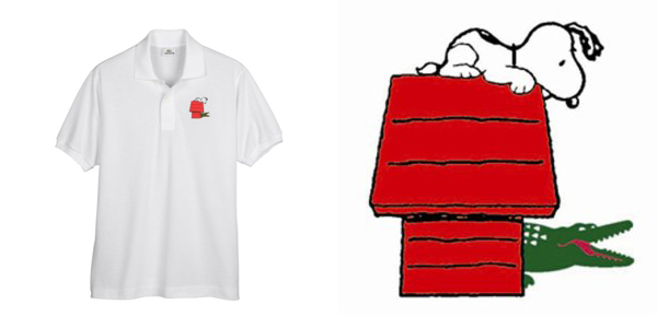 Lacoste-snoopy