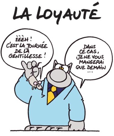 La loyauté