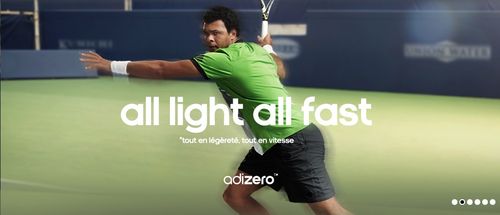 Adidas Tsonga