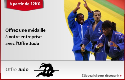 Offre judo sponsorise me