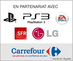 Tournoi carrefour partenaires