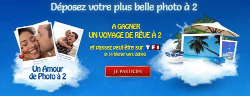 Capricea2 et TF1 Capricea2 et TF1