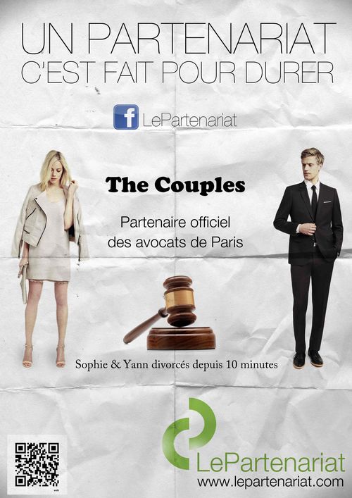 Couples avocats