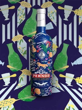 Pernod+kitsune