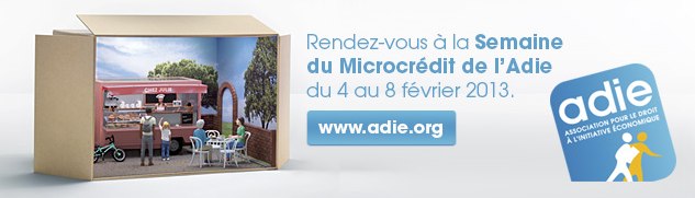 Semaine du microcrédit