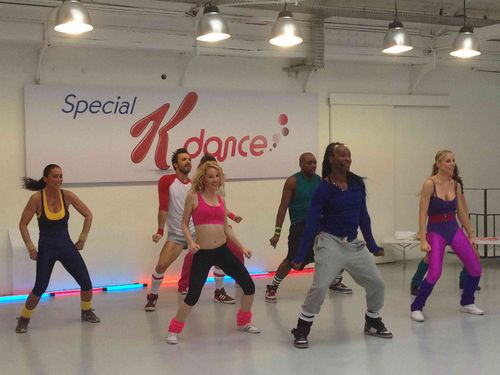 Special K Dance