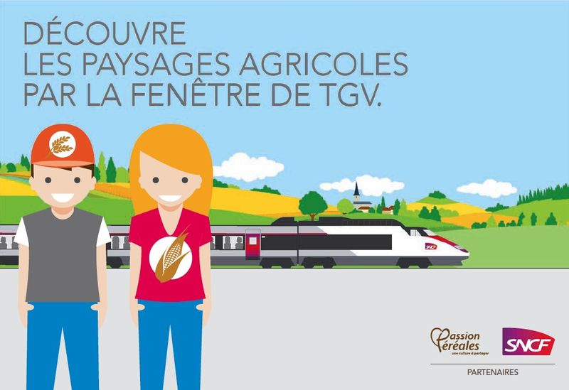 TGV passion céréales livret