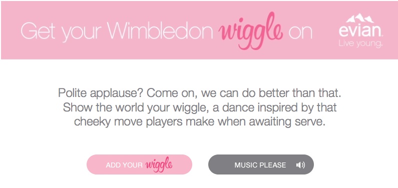 Get your wiggle on !