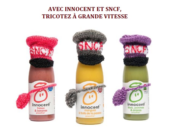 Innocent et SNCF
