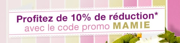 10% pour mamie