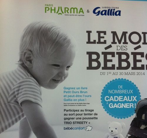 Gallia bébés