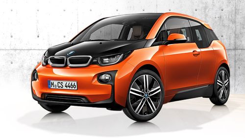 Bmw i3