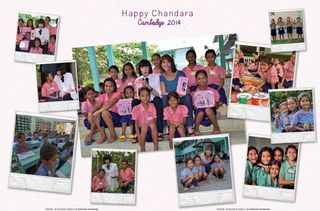 Happy Chandara