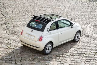 Fiat500 Guerlain