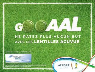 Goal acuvue