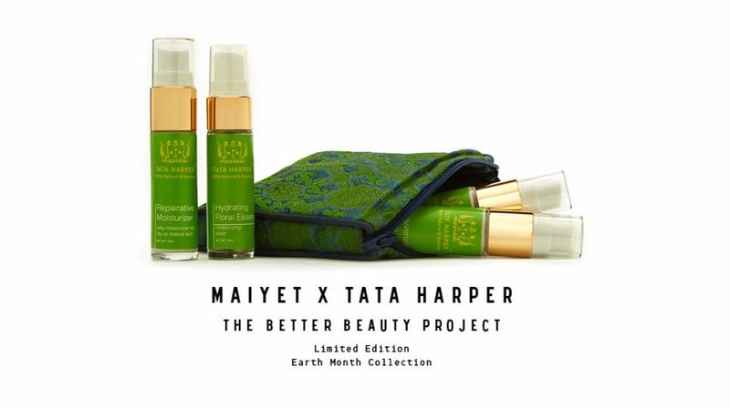 Mayet X Tata Harper - the better beauty project