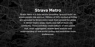 Image strava metro