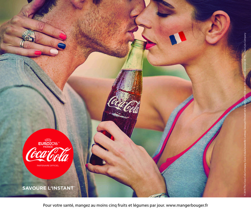 COCA-COLA_SAVOURE L_INSTANT_UEFA EURO 2016 COCA-COLA_SAVOURE L_INSTANT_UEFA EURO 2016