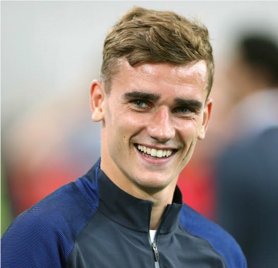 GriezmannGillette_Credit Photo Icon Sport